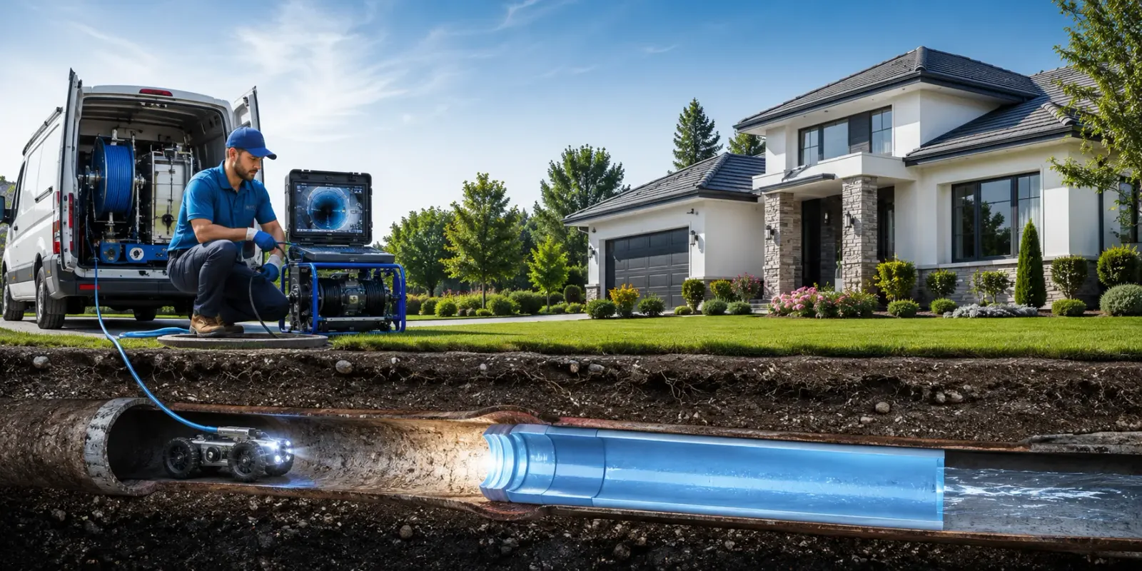 Pipe Relining information for Morgantown, PA