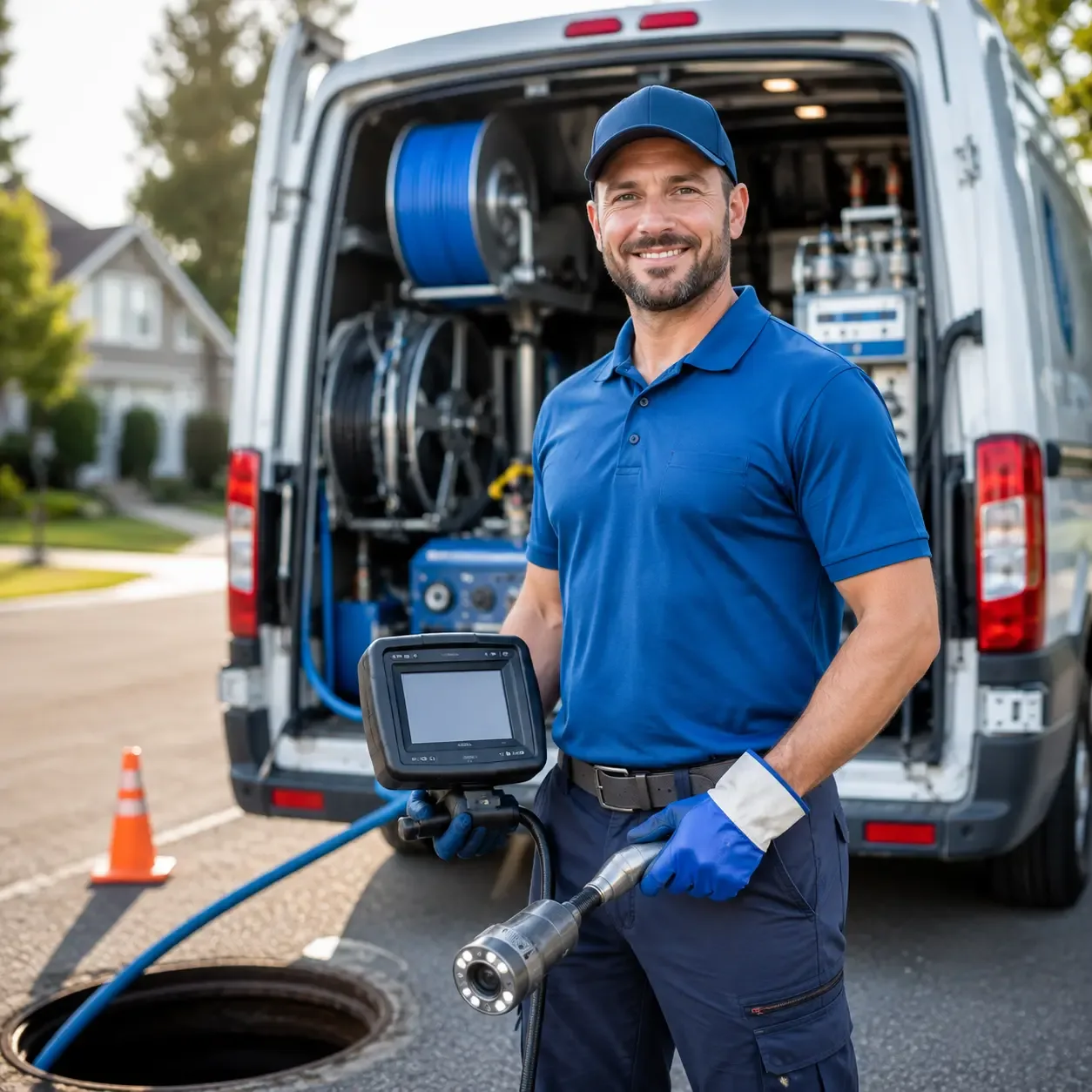 Local Pipe Relining specialists in Morgantown, PA